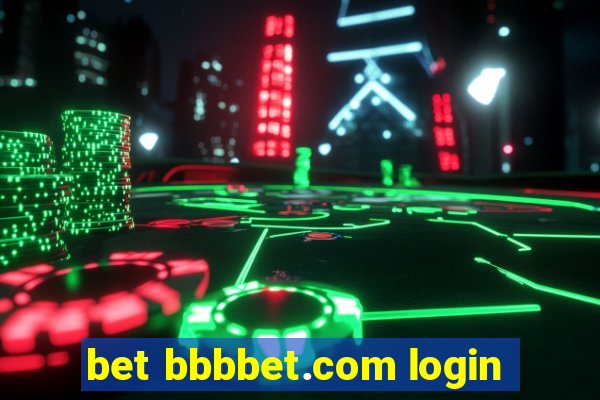 bet bbbbet.com login